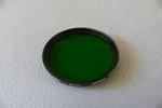 Promaster 55 Mm Green (PO1) Filter Japan. Fixed Price $18.63.
