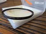 Chiaro T98 82MM Uv Filter - 98% Transmission Made In Usa. Fixed Price $30.00.