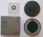 Urth 58MM ND4 (2 Stop), Circular Lens Filter Plus+ New Open Box. Fixed Price $47.99.
