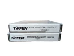 Tiffen 82MM Nd 0.3 & 0.6 Set - Neutral Density Filters. Fixed Price $99.95.