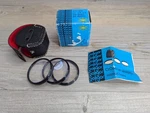 Soligor Close-up 55MM Lens Filter Kit +1 +2 +3 W/case Box Manual 23-685 Japan. Fixed Price $17.48.