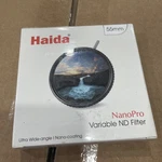 Haida 55MM Nanopro Mc Variable Neutral Density Filter .9 3.0 10 Stops. Fixed Price $33.96.