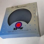 B+w 72MM 81B Color Conversion Coated Lens Filter ES-72 Warming New Old Stock. Fixed Price $99.99.
