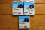 Vectra Square Filter System Graduated Purple + Yellow Coffee New 5. Fixed Price $14.25.