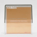 Cokin "a" Series A030 Orange 85B Filter - Convert Daylight Tungsten 3400K Nos. Fixed Price $14.95.