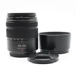 Panasonic Lumix 45-150MM F4-5.6 Mega Ois Lens Mft Micro 4/3 H-FS45150 #070. Fixed Price $171.20.