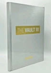 The Vault Part Iii / Zachys Wine Auction Catalog Hard Cover Book. Fixed Price $54.99.