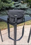 Promaster Black Bag Case For Dslr/slr/digital Cameras -. Fixed Price $18.00.