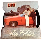 Vintage Lee Air Filter Nos New Box Usa Classic Car Auto Part. Fixed Price $32.99.