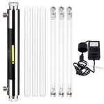 Geekpure Whole House Uv 25W Water Filter SYSTEM-3 + Quartz Sleeve. Fixed Price $139.99.