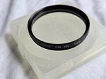 Original Leica 49MM Uva (13328) Filter E49 Black Excellent Condition. Fixed Price $109.95.