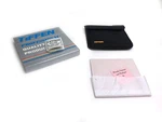 Tiffen 6.6X6.6" Pro-mist Filter Warming 812 Promist Diffusion 6666WPM3. Fixed Price $100.00.