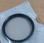 Rolev M.g. Skylight 49MM Circular Clear Threaded Camera Lens Filter. Fixed Price $6.50.