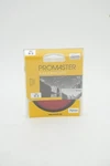Promaster 72MM Red R2 Photographic Glass Lens Filter W/ Case - Made In Japan New. Fixed Price $14.95.