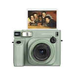 Fujifilm Instax Wide 400 Instant Camera Sage Green. Fixed Price $125.96.