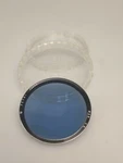 Petri 49MM Blue C8 Camera Filter (fle). Fixed Price $5.00.