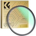 K&f Concept 55MM Mc Uv Protection Lens Filter Ultra-slim 24-LAYER Multi-coate.... Fixed Price $32.94.