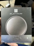72MM Polarizer Lens Multi-coated Circular PT-MCCP72 Platinum. Fixed Price $13.99.
