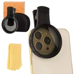Solar Eclipse Camera Lens Filter Universal With For Smartphone,enhancing Us. Fixed Price $13.51.
