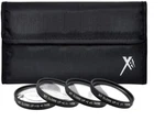 Xit 40.5MM Macro Close Up Lens Filter Kit (+1,+2,+4 & +10). Fixed Price $19.99.