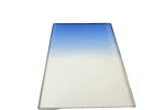 Tiffen 4X5.65" Blue Soft Edge Graduated Filter Vertical 4565CGB2SV. Fixed Price $325.00.