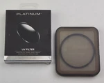 Platinum Brand PT-MCUVF77 77MM Screw-on Filter For Camera Lenses. Fixed Price $14.99.