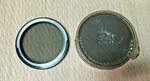 Nikon 52MM Screw-in Mount Pl Polarizing Filter Case Vintage. Fixed Price $19.95.