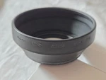 Original Nikon Rubber Collapsible Screw-in Lens Hood HR-2 (hr 2) For Nikkor. Fixed Price $19.95.