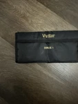 Vivitar 58MM Series 1 Lens Filter Set Uv, Fld, Cpl Polarized Wide Angle Pouch. Fixed Price $14.99.