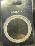 Panasonic DMW-LMC72 72MM Multicoated Clear Protection Filter Iop. Fixed Price $25.00.