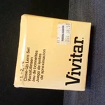 Vivitar Close-up Lens Filter Set +1 +2 +4 Threaded Circular For Camera. Fixed Price $20.00.