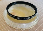 Vivitar Uv 55MM Filter Haze Vmc Multi-coated. Fixed Price $14.50.