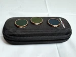 Polarpro Cinema Series Filter Set ND4 ND8 ND16 For Autel X-star Drone. Fixed Price $14.95.