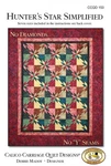 Calico Carriage Quilt Pattern: Hunter's Star Simplified, No Diamonds, 'y' .... Fixed Price $25.64.