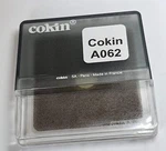 Cokin Creative Filter Series System A062 Gray 1 Center Spot Resin. Fixed Price $14.99.