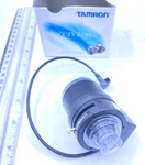 Tamron Lens Cs 1/3 2.4-6MM F/1.2 Dc Auto Ins W/connector M13VG246 Nib. Fixed Price $95.00.