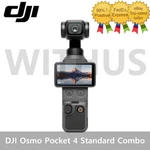 Dji Osmo Pocket Standard Combo 4K 240FPS Gimbal Camera Vlogging New =. Fixed Price $591.75.