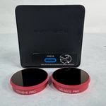 Pgytech Pro Filter Gradient Set HD-ND16 HD-ND32 B4. Fixed Price $22.40.