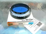 Hoya 52MM 80A Filter Cooling Boxed & W/jewel Case **mint**. Fixed Price $9.90.