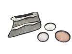 Tiffen 28MM Photo Essentials Filter Kit 28TPK1 - Uv / 812 Circular Polarizer. Fixed Price $28.00.