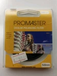 Promaster (7202) 58 Mm Filter Camera Lens Circular Polarizing** New. Fixed Price $13.99.