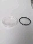 Hoya 55MM Uv ( ) Filter, Philippines With Case Excellent Fast Shipper. Fixed Price $9.88.