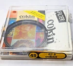 Genuine Cokin 82-B Color Conversion Glass Lens Filter France. Fixed Price $14.99.