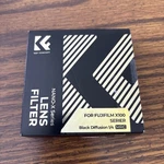 K&f Concept Nano-x Series Uv Mrc Lens Filter For Fujifilm X100. Fixed Price $24.99.
