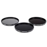 Hoya 82MM Prond Ex Neutral Density Filter Kit With 8, 64,. Fixed Price $244.90.