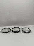 Xit XT77CU 77MM 3-PIECE Hd Macro Close-up Filter. Fixed Price $20.00.