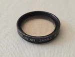 Heliopan 24MM (CR1.5) R00 Warming Filter For Rollei Tessar 35/35T/35B/35LED. Fixed Price $29.95.
