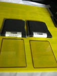 Schneider 4X5.65 / Photographic Filter, Black Frost 1 & 2. Fixed Price $539.00.