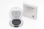 Carl Zeiss 58MM T* Pol Filter. Fixed Price $84.38.