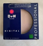B+w 77MM 502 Color Grad. Grey 25% Filter (63820) Schneider Kreuznach Foto. Fixed Price $24.99.